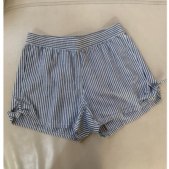 Madewell Pants - shorts madewell linen xs striped